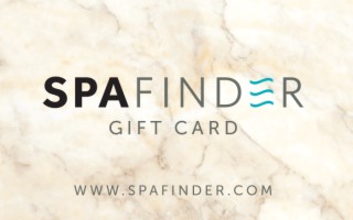 Spafinder Gift Card