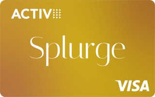 Activ Visa eGift Card Splurge 