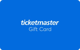 Ticketmaster eGift