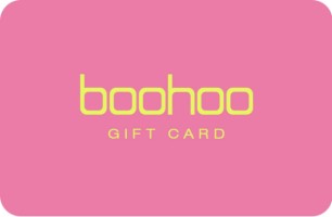 Boohoo eGift Card - Giftz 