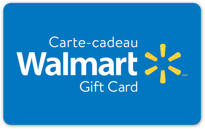 Walmart eGift Card | GiftCards.ca