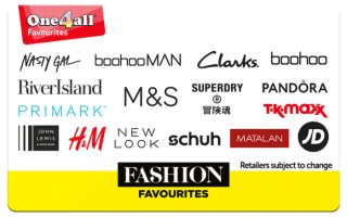 Fashion Favourites Gift Card