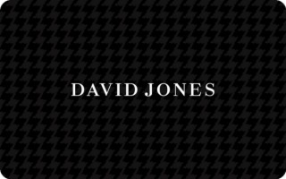 David Jones eGift Card