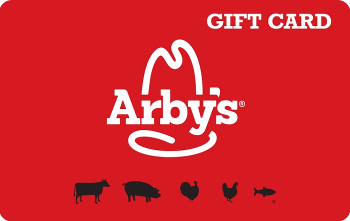 Arby S Gift Cards