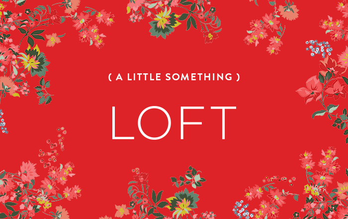 LOFT Gift Card Harris Teeter