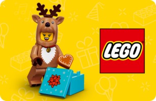 LEGO® eGift Card Flash Deal