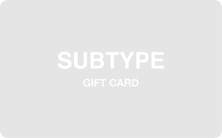 Subtype eGift