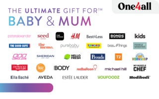 Ultimate Baby & Mum eGift