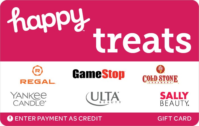 Happy Treats Gift Card Happycards Com