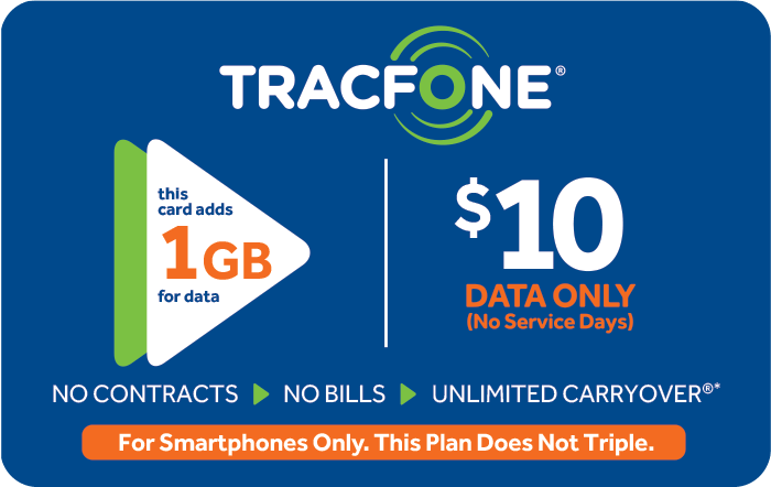 TRACFONE Prepaid Phone Card | Kroger Gift Cards