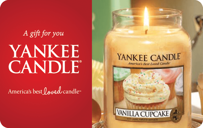 Yankee Candle Gift Card | Kroger Gift Cards