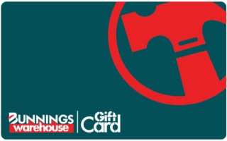 Bunnings eGift Card - Giftz