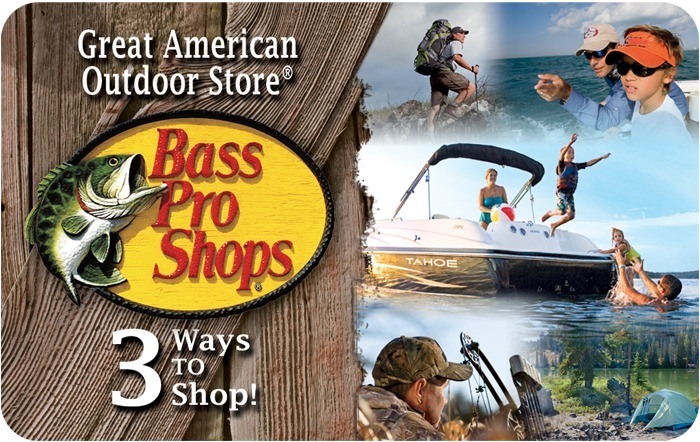 Bass Pro Shops eGift Card