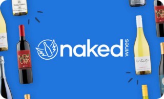 Naked Wines Gift Card