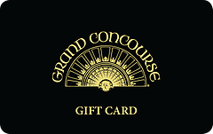 Grand Concourse Gift Card