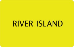 100 River Island UK Voucher Gift Vouchers 