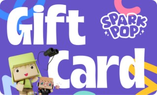 SPARK POP eGift Card - Giftz 