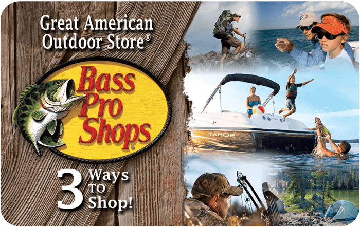 bass pro shop video games