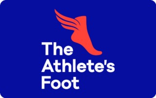 The Athlete's Foot eGift Card - Giftz