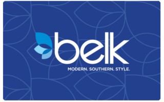 Belk $25 Gift Card (Email Delivery) 