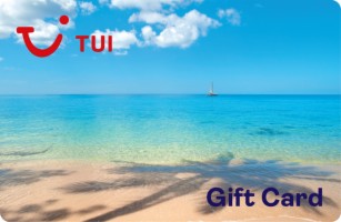 TUI Gift Card