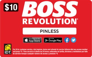 Buy boss revolution hot sale card near me