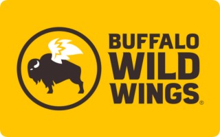 Buffalo Wild Wings Gift Card | $15 to $200 | Kroger Gift Cards