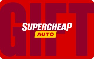 Supercheap Auto eGift Card - Giftz 