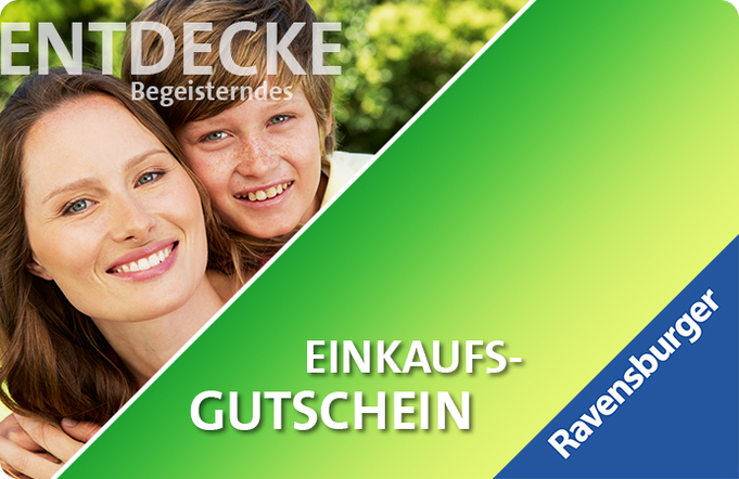 Ravensburger 15EUR Geschenkcode