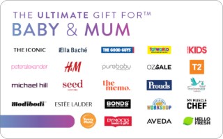 Gift card hot sale for mum