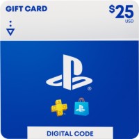 Gift card sony clearance playstation