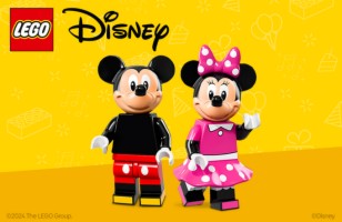 LEGO® eGift Card Flash Deal