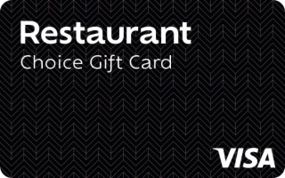 Gift Card Photo