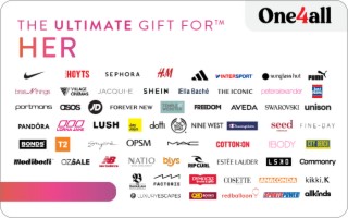 Ultimate Her eGift
