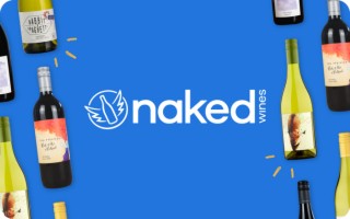 Naked Wines eGift
