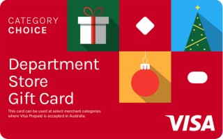 Category Choice Health & Wellness eGift Card