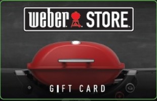Weber BBQ eGift Card - Giftz 