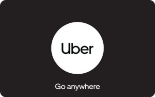 Uber eGift Card - Giftz