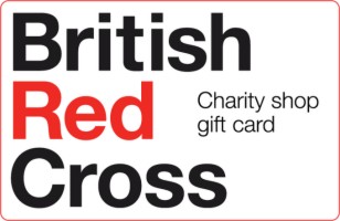 British Red Cross Gift Card
