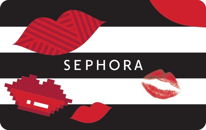 Sephora Egift Cards