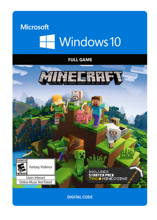 Minecraft Starter Collection Windows 10 Download Kroger Gift Cards