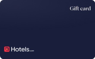 Hotels.com eGift Card - Giftz 