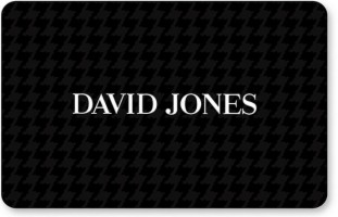 David Jones eGift Card