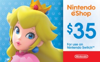 Nintendo $35 eGift | Meijer Mall