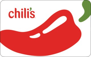 Promotion of Chilis eGift Cards