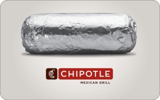 Chipotle Gift Cards