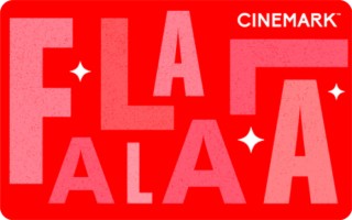 Cinemark eGift Card