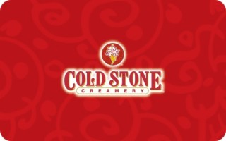 Cold Stone eGift Cards