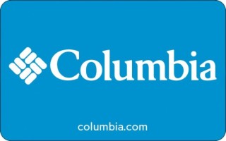 Columbia Sportswear eGift