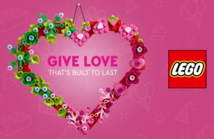 LEGO® eGift Card Flash Deal